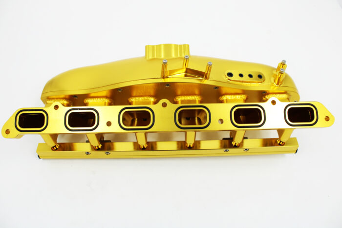 VTT-CENTERFEED N54 Billet Center Feed Intake Manifold