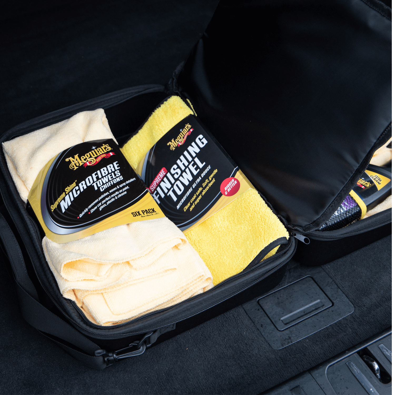 Meguiars ST045 Soft Shell Case