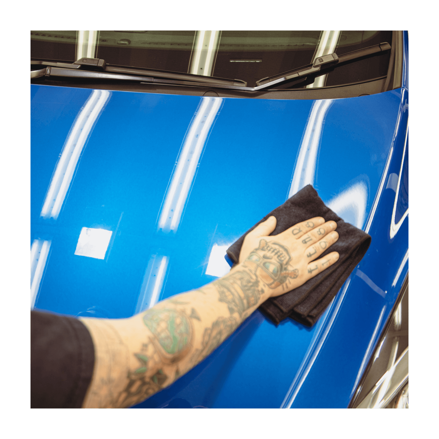 Meguiars G210516EU Ultimate Liquid Wax