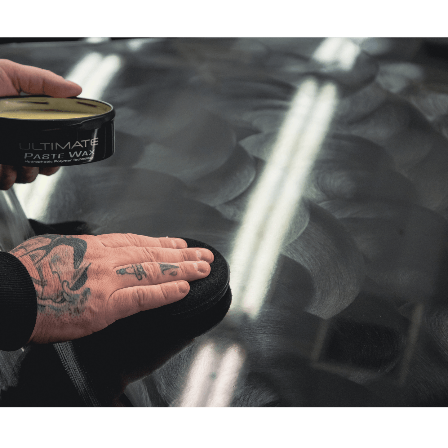 Meguiars G210608EU Ultimate Paste Wax