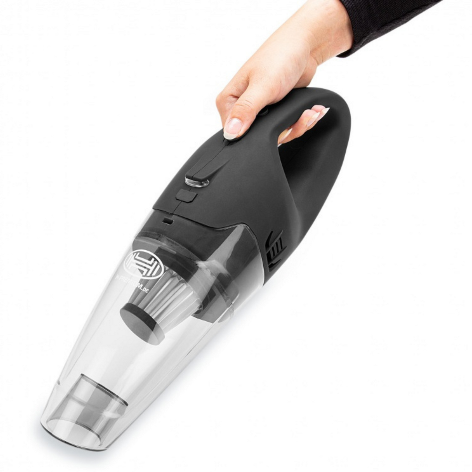 Heyner H238100 Akkupower Car Vacuum Cleaner