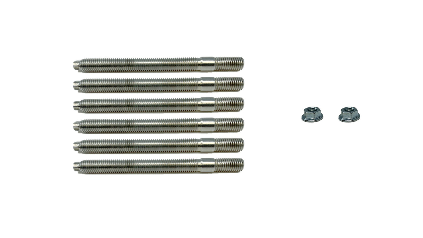 Precision Raceworks 3.0L BMW S55 Twin Standard Bore High Pressure Fuel Pump Kits