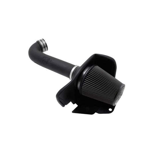K&N 30-1563 Cold Air Intake - Dryflow, Roto-mold Tube - JEEP GRAND CHEROKEE V8-5.7L