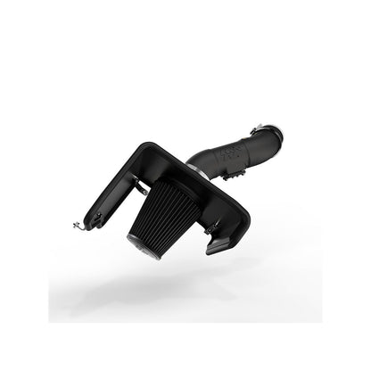 K&N 30-9036 Cold Air Intake - Dryflow, Roto-mold Tube - TOYOTA TUNDRA V8-5.7L