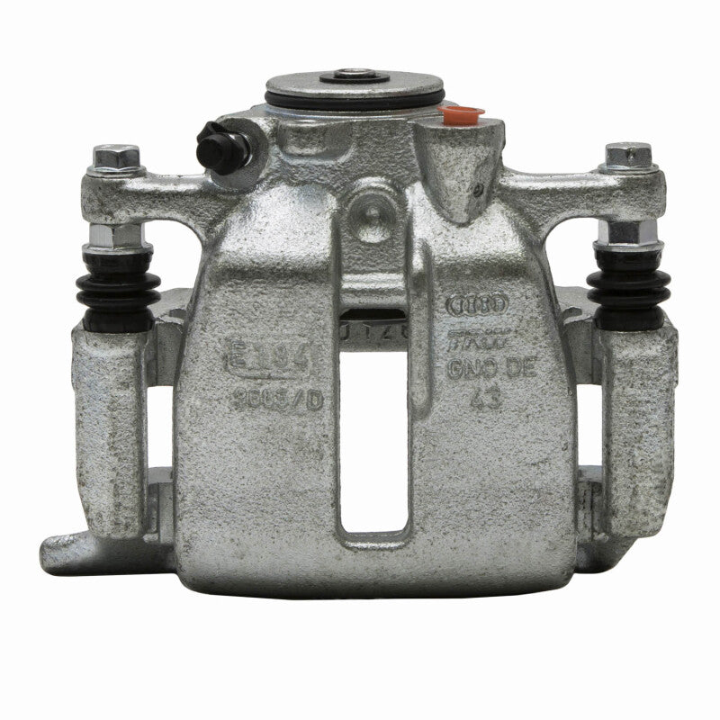 DFC 05-07 Audi A6 Quattro Rear-L Silver Zinc Coated Premium Caliper