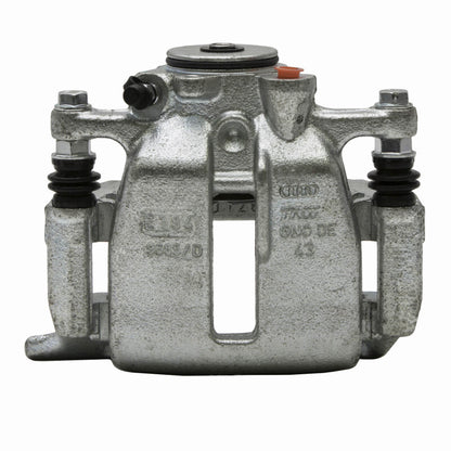 DFC 05-07 Audi A6 Quattro Rear-L Silver Zinc Coated Premium Caliper