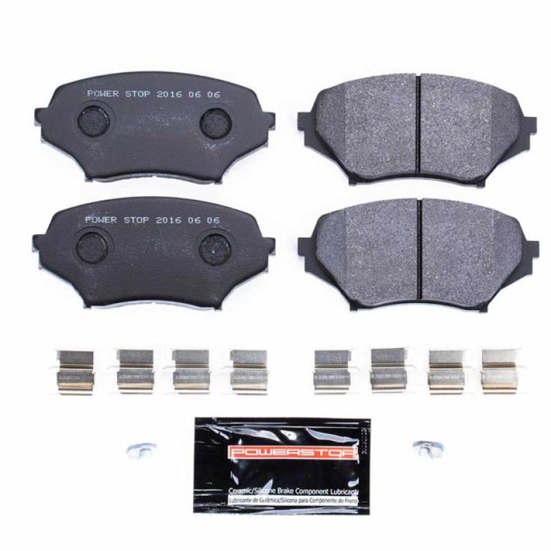 PowerStop Power Stop 06-15 Mazda MX-5 Miata Front Track Day SPEC Brake Pads