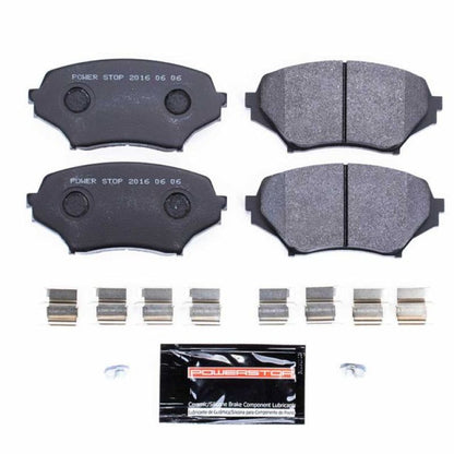 PowerStop Power Stop 06-15 Mazda MX-5 Miata Front Track Day SPEC Brake Pads