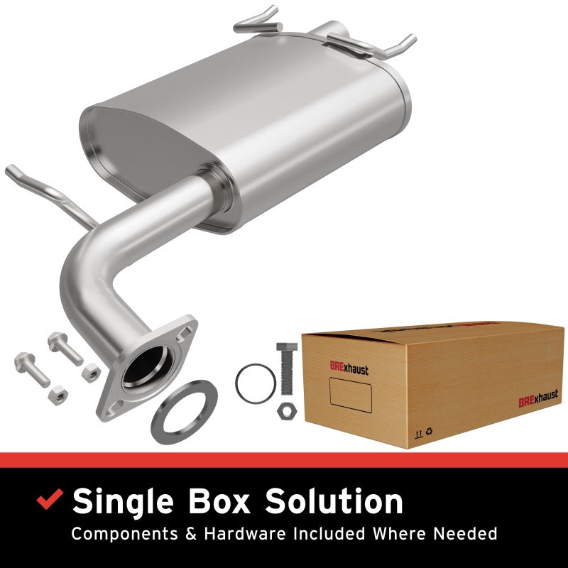Magnaflow BRE Exhaust 07-11 Camry 2.4L 2.5L Muffler Kit