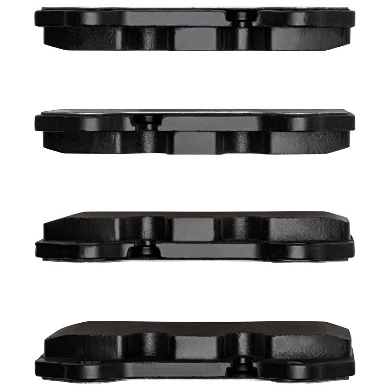 DFC 05-12 Aston Martin DB9 Rear 5000 Advanced Low Metallic Brake Pads