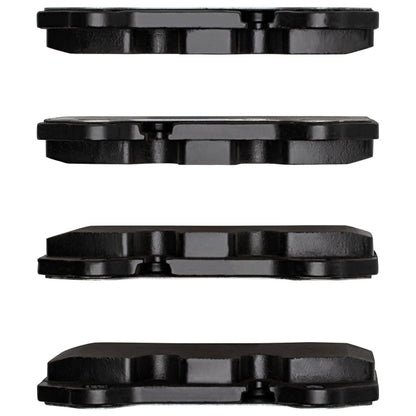 DFC 05-12 Aston Martin DB9 Rear 5000 Advanced Low Metallic Brake Pads