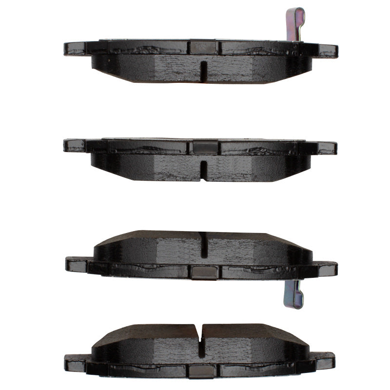 R1 Concepts R1 00-15 Toyota Echo Front Optimum OE Brake Pads