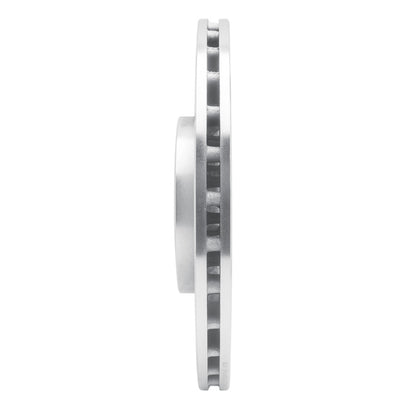 R1 Concepts R1 13-13 Mini Cooper (Excl Clubman) Front Right Drilled & Slotted Silver Brake Rotor