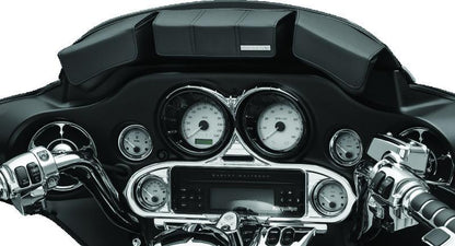 Kuryakyn Batwing Fairing Pouch Bag 96-13 Black