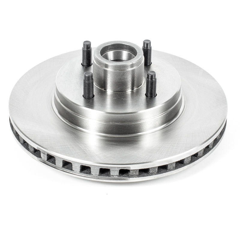 PowerStop Power Stop 87-93 Ford Mustang Front Autospecialty Brake Rotor