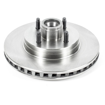 PowerStop Power Stop 87-93 Ford Mustang Front Autospecialty Brake Rotor