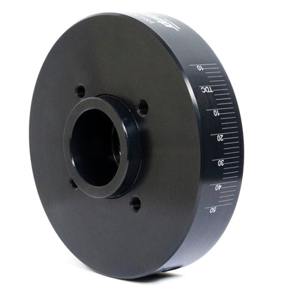 Fluidampr Pontiac 389 400 421 428 455 CID V-8 Steel Internally Balanced Damper