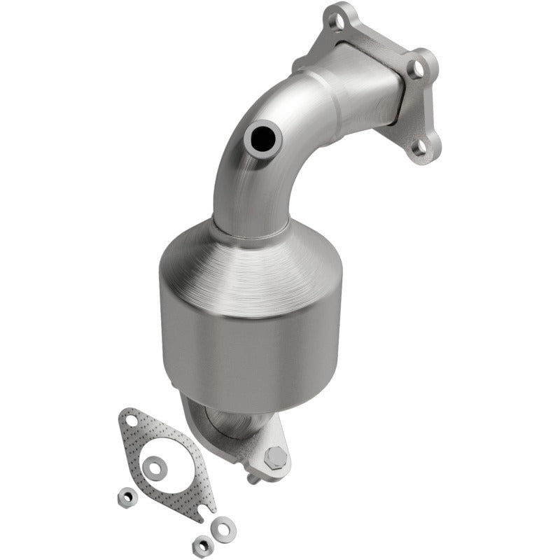 MagnaFlow Direct Fit Catalytic Converter 2012-2014 Equinox 3 3.6 L Underbody