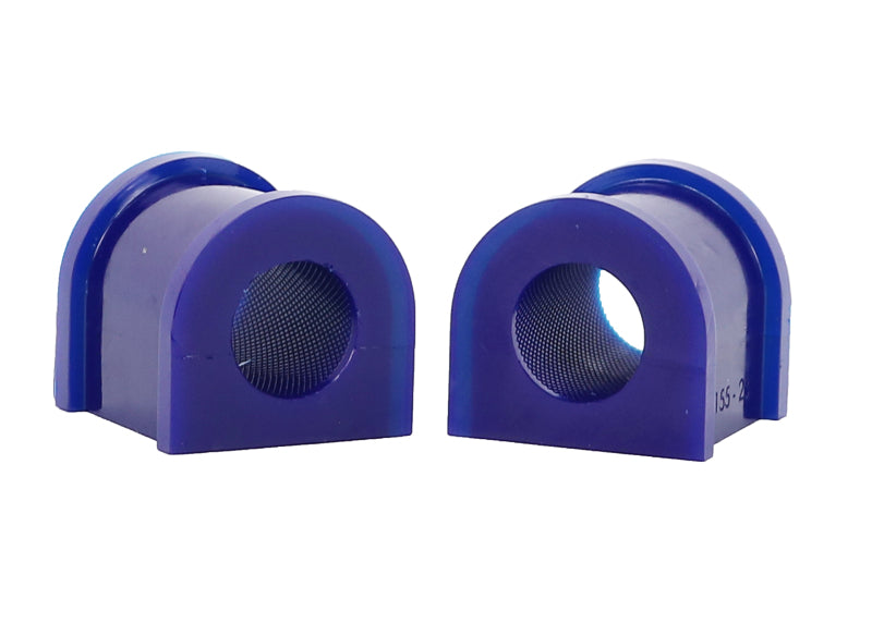 SuperPro Rear Sway Bar Mount Bushing Kit - 23mm Bar 38mm Tall Bracket
