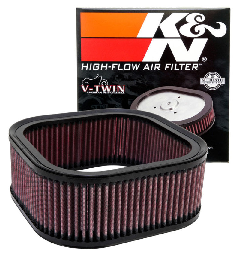 K&N Engineering K&N 02-09 Harley-Davidson VRSCA V-Rod Replacement Air Filter