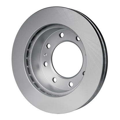 DFC 01-25 Chevrolet Express 4500 Front GeoSPEC Coated Rotor