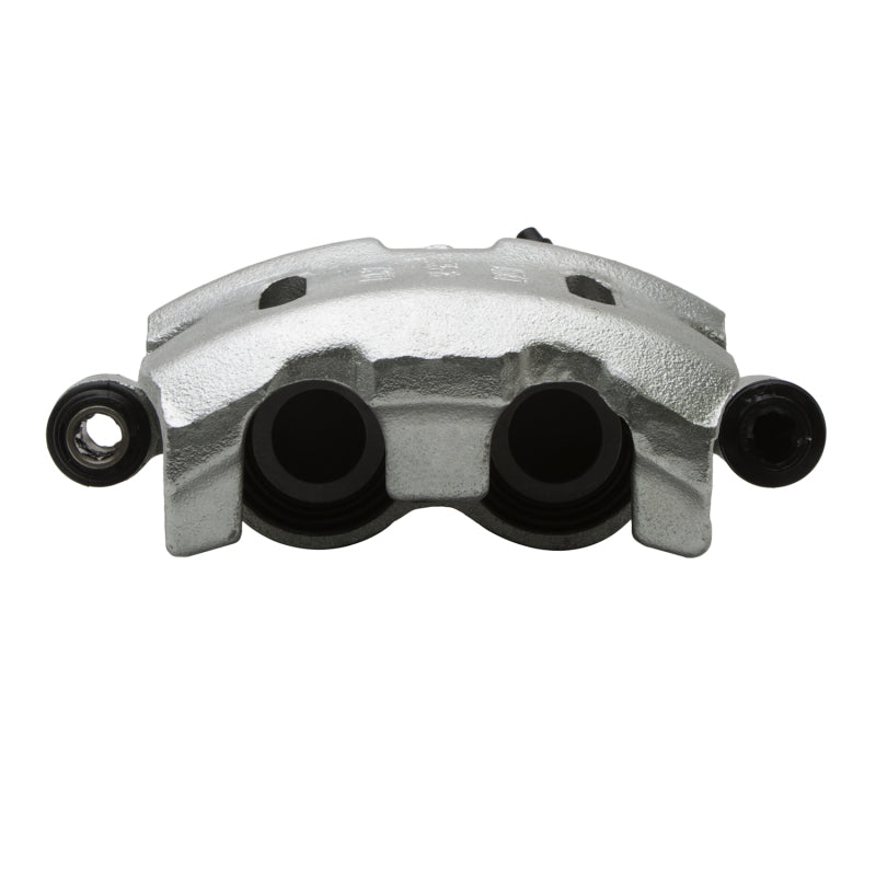 DFC 88-97 Chevrolet W4500 Tiltmaster (w/Front Disc Brakes) Front Right Premium Caliper - Silver