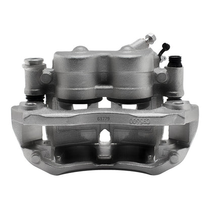 DFC 19-24 Mercedes-Benz Sprinter 1500 Front-L Premium Caliper - Silver Zinc Coated