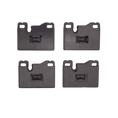 R1 Concepts R1 77-89 Porsche 924 Rear R1 Ceramic Brake Pads