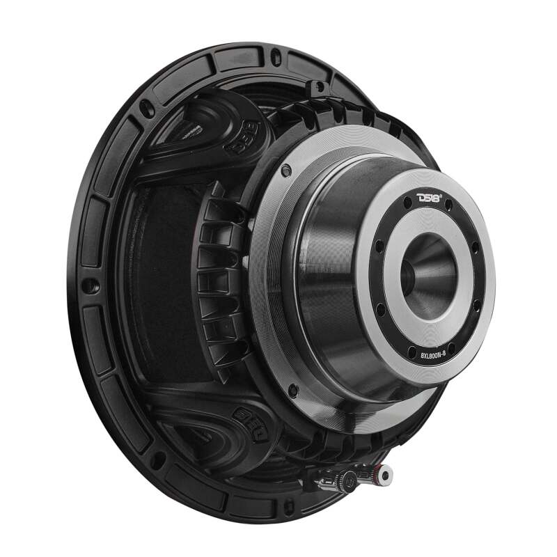 DS18 8in 400 Watts RMS Neodymium 8 ohm Mid-Range Loudspeaker
