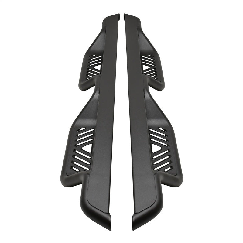 Westin 19-22 Ram 1500 Quad Cab (Excl. 19-22 Ram 1500 Classic) Outlaw Nerf Step Bars - Textured Black