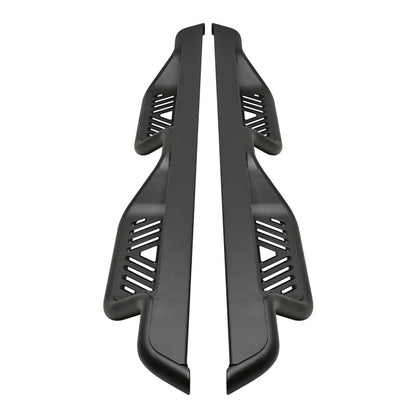 Westin 19-22 Ram 1500 Quad Cab (Excl. 19-22 Ram 1500 Classic) Outlaw Nerf Step Bars - Textured Black
