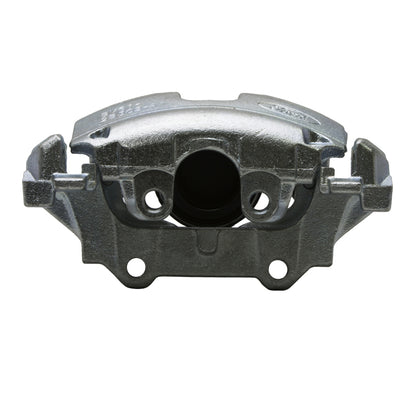 DFC 13-23 Ford Transit Connect Front-L Premium Caliper - Silver Zinc Coated