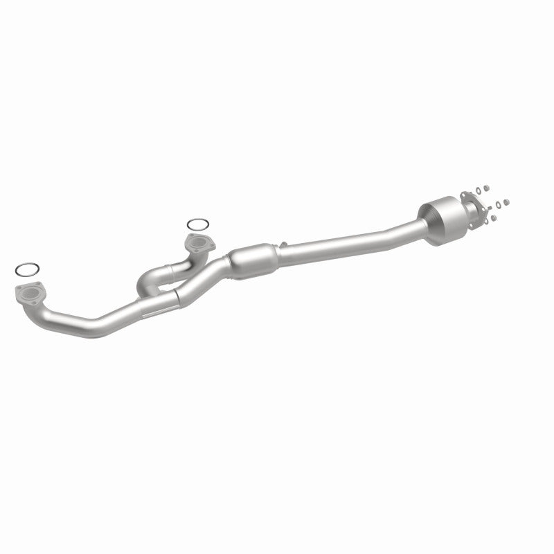 MagnaFlow Direct Fit Catalytic Converter 14-15 Acura MDX 3.5L Underbody