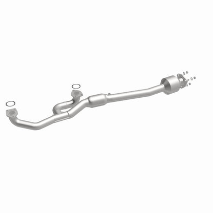MagnaFlow Direct Fit Catalytic Converter 14-15 Acura MDX 3.5L Underbody