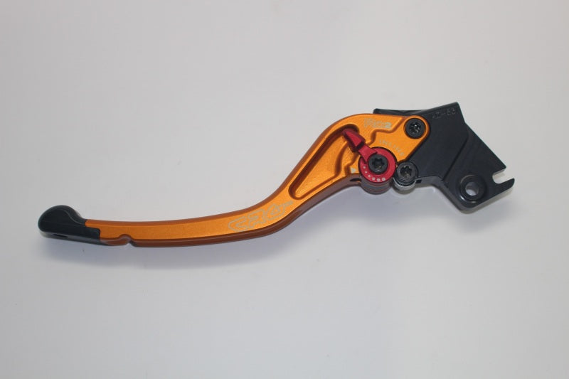 CRG Constructors CRG 17-20 Harley-Davidson XG750A Street Rod RC2 Clutch Lever - Standard Gold