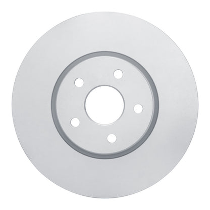 DFC 21-25 Dodge Durango Front Hi-Carbon Alloy Geomet Coated Rotor