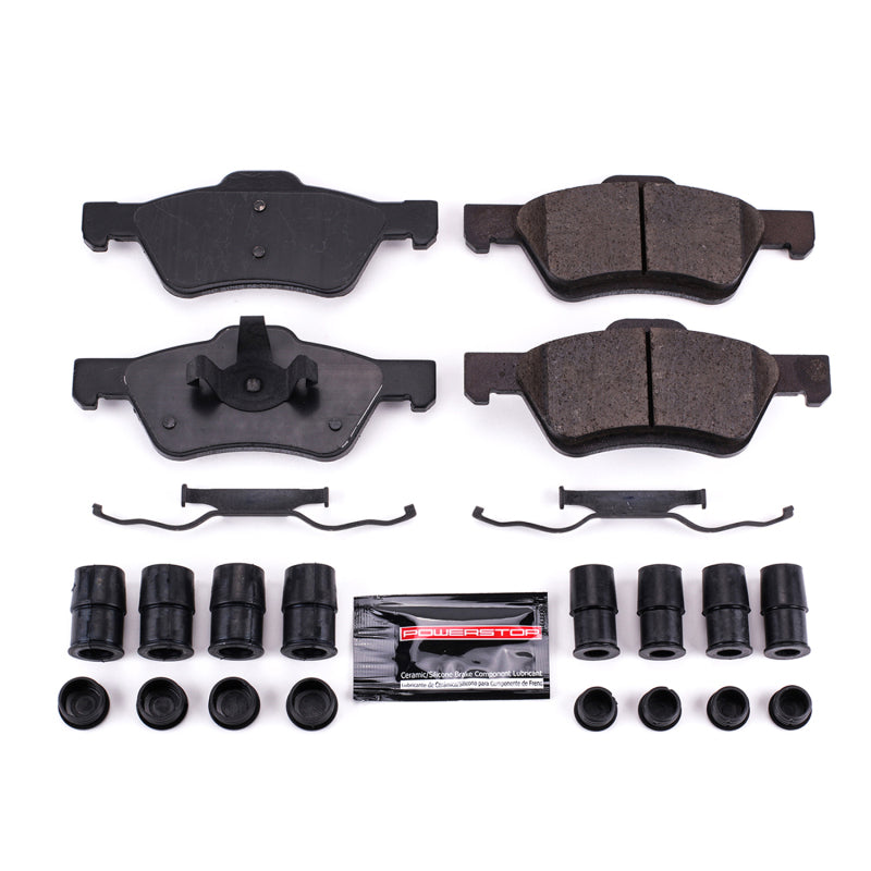 PowerStop Power Stop 05-10 Ford Escape Front Z23 Evolution Sport Brake Pads w/Hardware