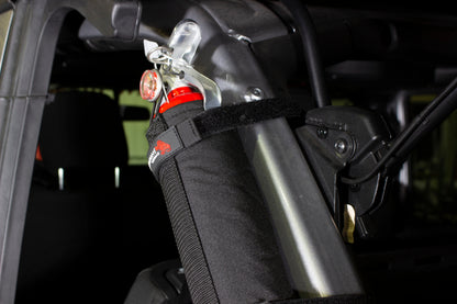 Fishbone Offroad Xtreme Fire Extinguisher Holder 2.5 LBS