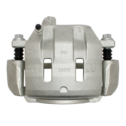 DFC 98-99 Chevrolet W4500 TILTMASTER (w/Front Disc Brakes) Front Right Silver Premium Caliper