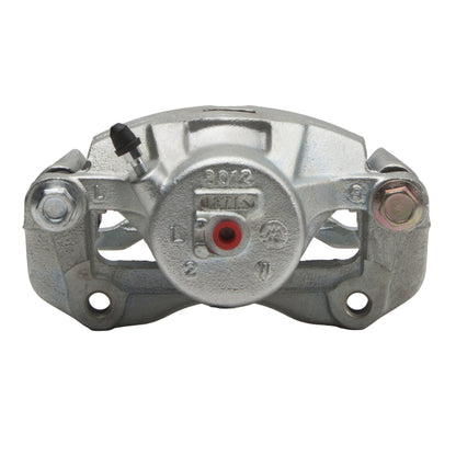 DFC 93-00 Chrysler Sebring Coupe Front-L Silver Zinc Coated Premium Caliper