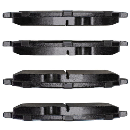DFC 00-26 Mitsubishi Rvr (Canada) Front 4000 Hybridynamic Brake Pads