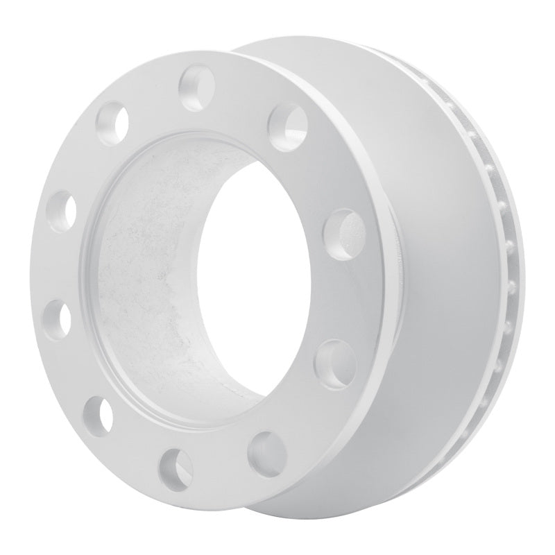 DFC 84-94 Ford 8000 Series (Air Over Hydros) Front GeoSPEC Coated Rotor