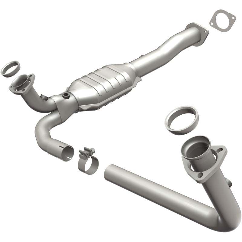 MagnaFlow Direct Fit Catalytic Converter GM 1500/2500/3500 Truck 96-