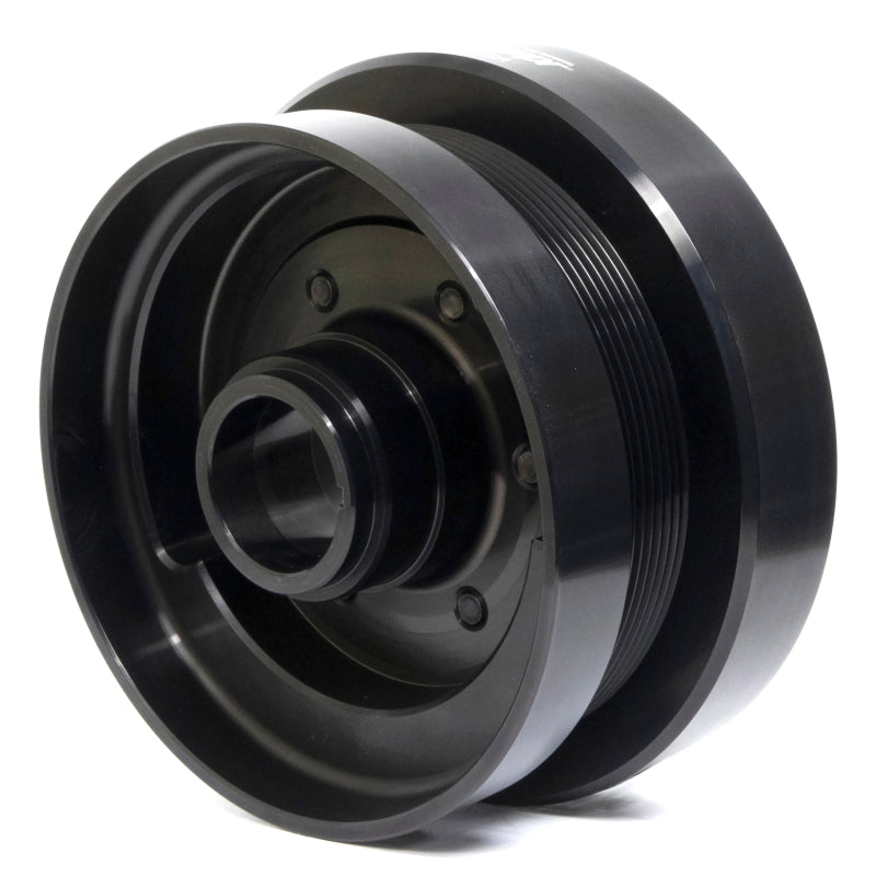Fluidampr Ford PowerStroke 7.3L Late 1999-2003 Steel Externally Balanced Damper