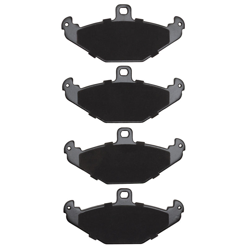 DFC 88-00 Eagle Premier Rear 4000 Hybridynamic Brake Pads