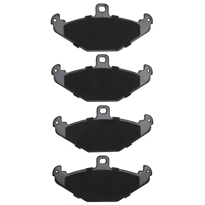 DFC 88-00 Eagle Premier Rear 4000 Hybridynamic Brake Pads