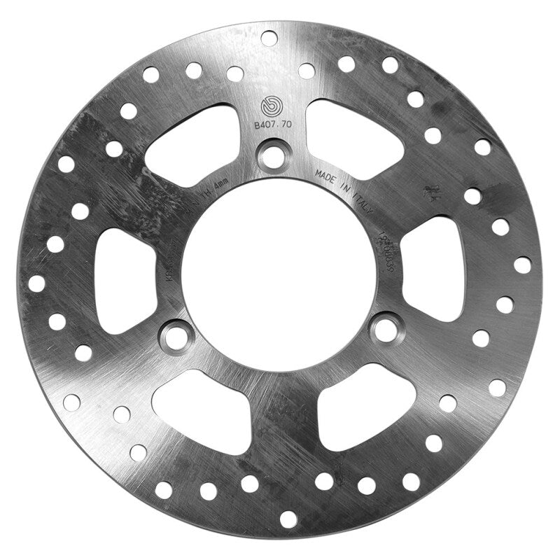 Brembo Powersports Brembo 06-13 Suzuki UH Burgman 125cc 240x4.5mm Brake Disc - Front Fixed