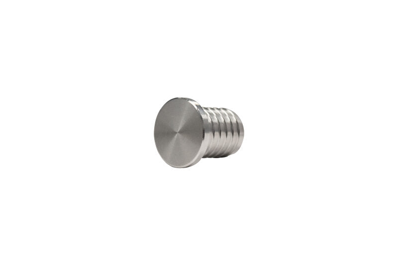 Fleece Performance Universal 5/8in Billet Aluminum Block Off Plug