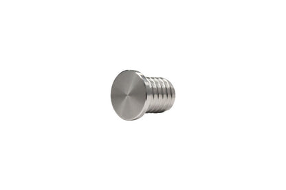 Fleece Performance Universal 5/8in Billet Aluminum Block Off Plug