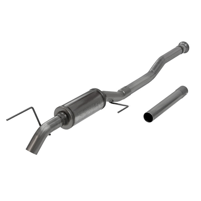 Flowmaster 21-25 Ford F-150 2.7L/3.5L/5.0L FlowFX-Extreme Cat-Back Exhaust System